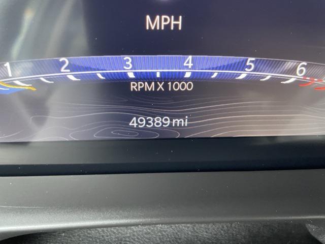 used 2022 Jeep Grand Cherokee L car, priced at $30,733