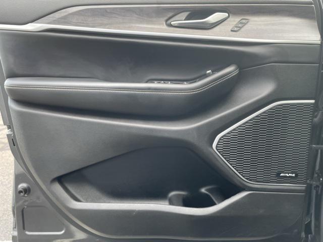 used 2022 Jeep Grand Cherokee L car, priced at $30,733