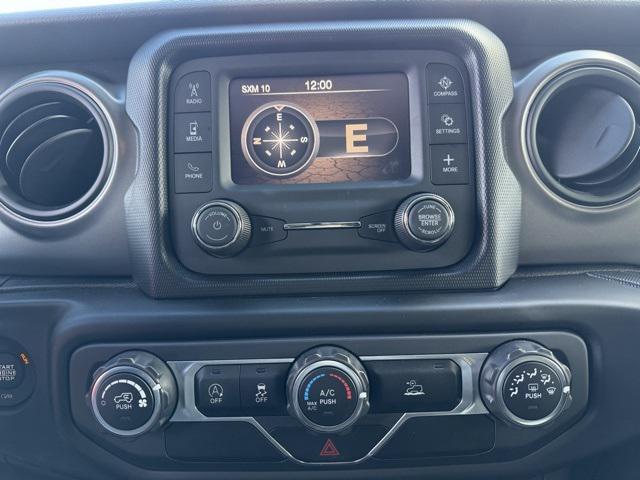 used 2021 Jeep Wrangler Unlimited car, priced at $31,436