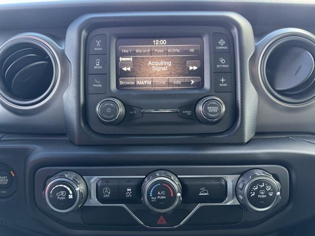 used 2021 Jeep Wrangler Unlimited car, priced at $31,436