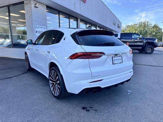 used 2023 Maserati Grecale car, priced at $42,994