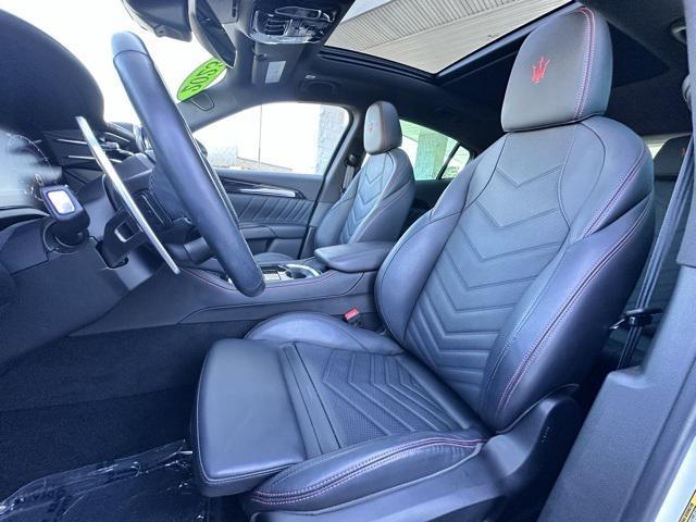 used 2023 Maserati Grecale car, priced at $42,994