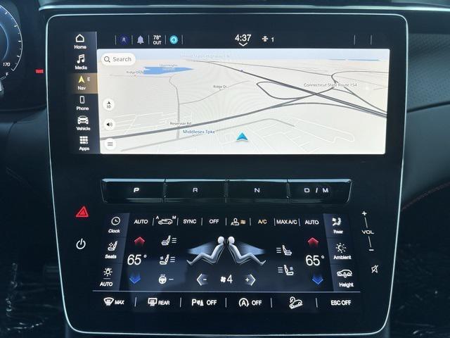 used 2023 Maserati Grecale car, priced at $42,994