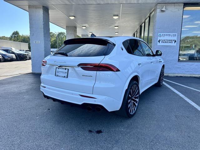 used 2023 Maserati Grecale car, priced at $42,994