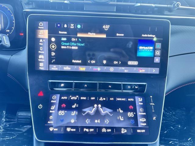 used 2023 Maserati Grecale car, priced at $42,994