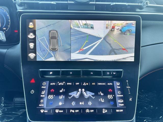 used 2023 Maserati Grecale car, priced at $42,994