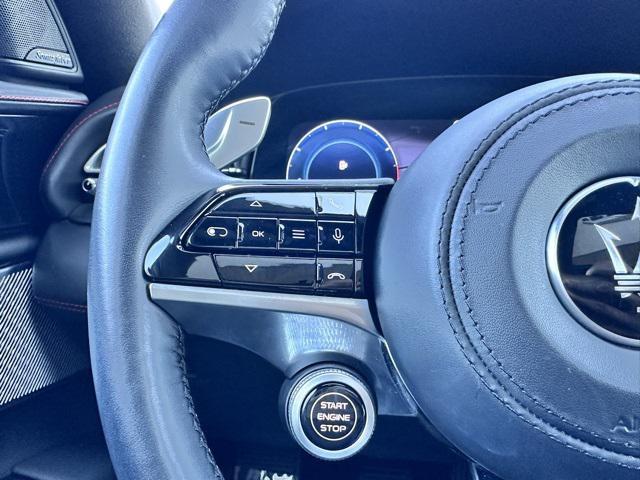 used 2023 Maserati Grecale car, priced at $42,994