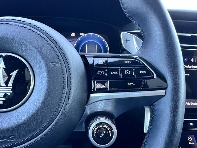 used 2023 Maserati Grecale car, priced at $42,994