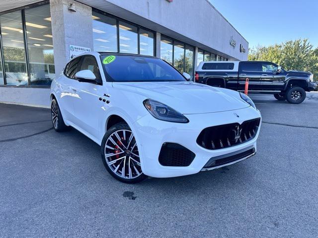 used 2023 Maserati Grecale car, priced at $42,994