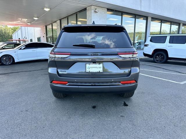 new 2025 Jeep Grand Cherokee car, priced at $46,730