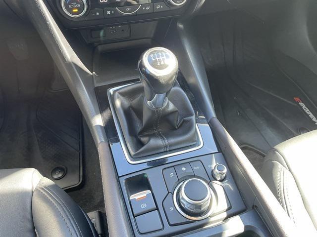 used 2018 Mazda Mazda3 car, priced at $16,804