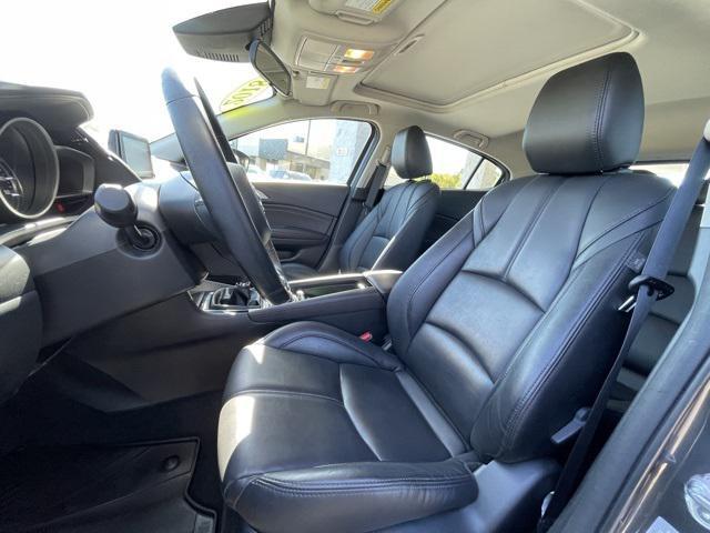 used 2018 Mazda Mazda3 car, priced at $16,804