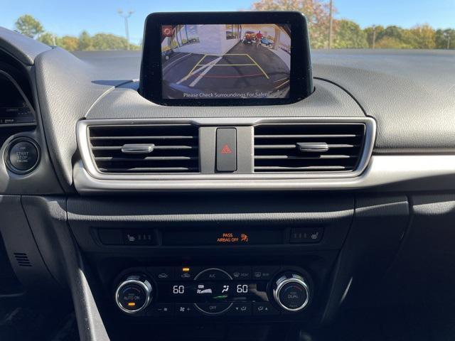used 2018 Mazda Mazda3 car, priced at $16,804