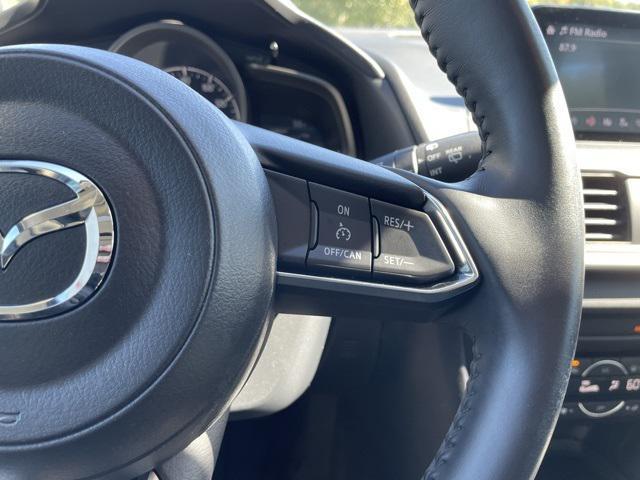 used 2018 Mazda Mazda3 car, priced at $16,804
