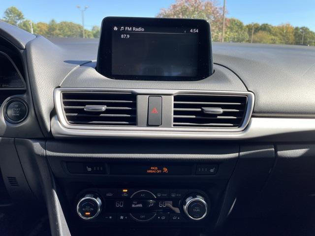 used 2018 Mazda Mazda3 car, priced at $16,804