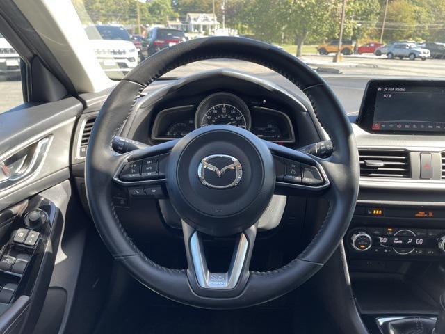 used 2018 Mazda Mazda3 car, priced at $16,804