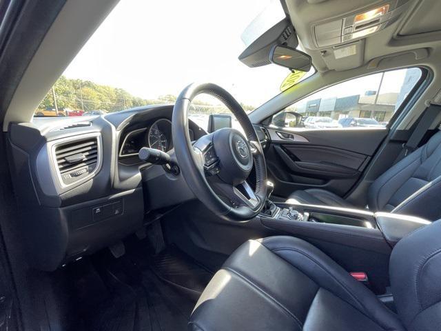 used 2018 Mazda Mazda3 car, priced at $16,804