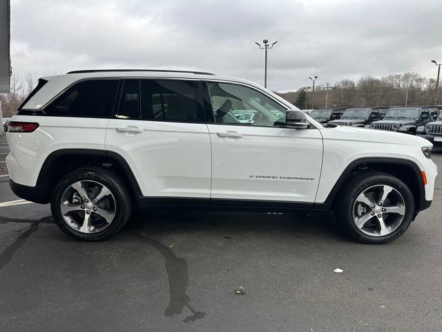 new 2024 Jeep Grand Cherokee 4xe car, priced at $64,910