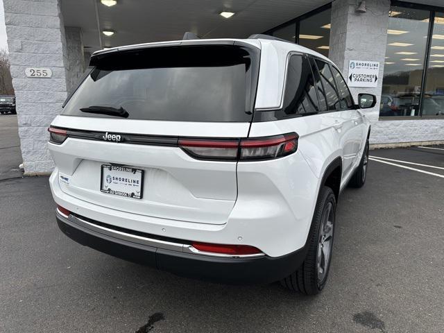 new 2024 Jeep Grand Cherokee 4xe car, priced at $64,910