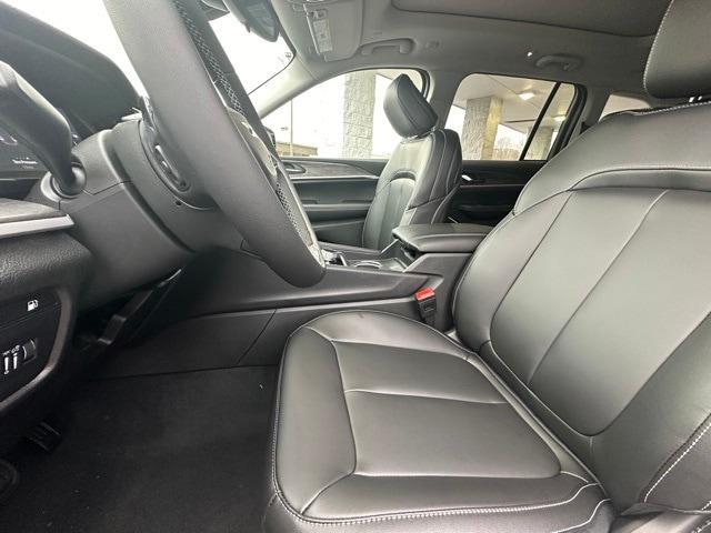new 2024 Jeep Grand Cherokee 4xe car, priced at $64,910