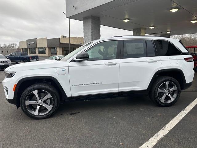 new 2024 Jeep Grand Cherokee 4xe car, priced at $64,910