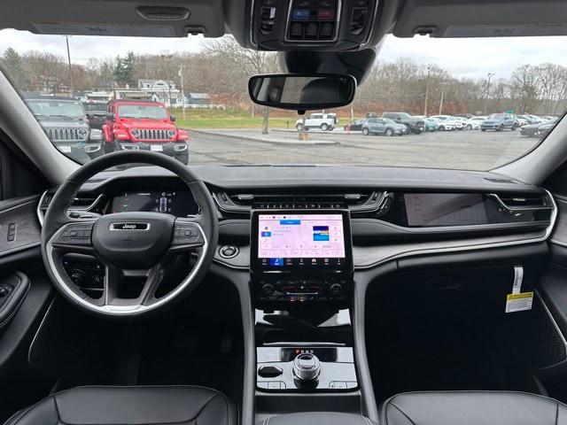 new 2024 Jeep Grand Cherokee 4xe car, priced at $64,910