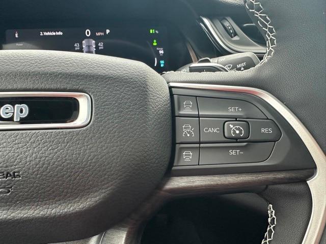 new 2024 Jeep Grand Cherokee 4xe car, priced at $64,910