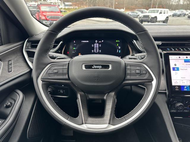 new 2024 Jeep Grand Cherokee 4xe car, priced at $64,910