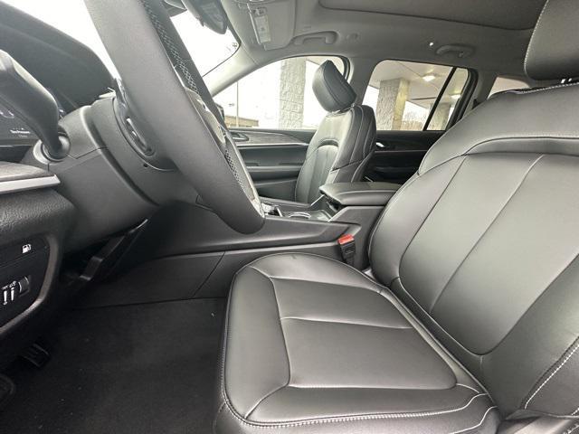 new 2024 Jeep Grand Cherokee 4xe car, priced at $64,910