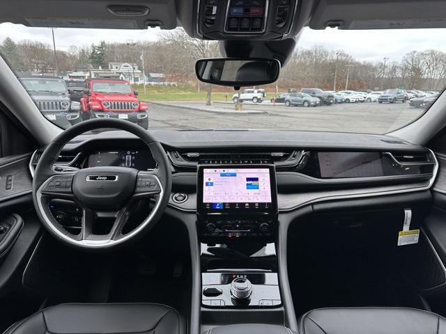 new 2024 Jeep Grand Cherokee 4xe car, priced at $64,910