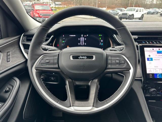 new 2024 Jeep Grand Cherokee 4xe car, priced at $64,910