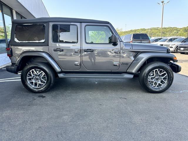 new 2025 Jeep Wrangler car, priced at $57,125
