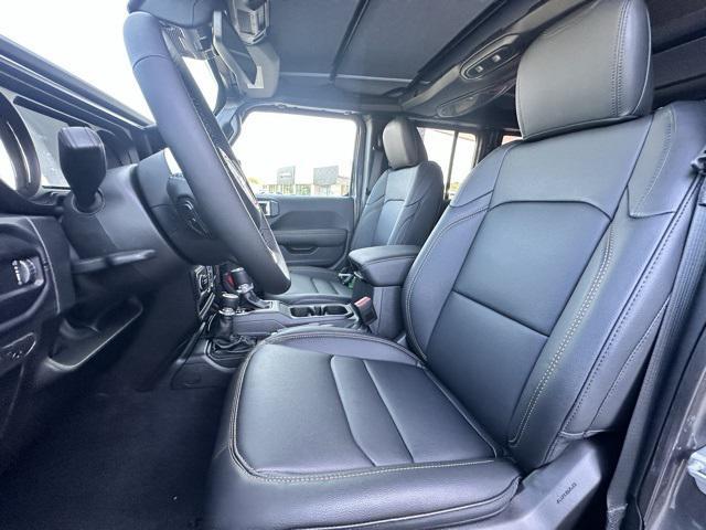 new 2025 Jeep Wrangler car, priced at $57,125