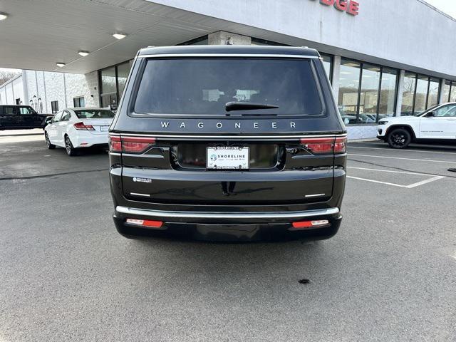 used 2023 Jeep Wagoneer car, priced at $47,483