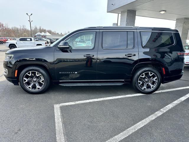 used 2023 Jeep Wagoneer car, priced at $47,483