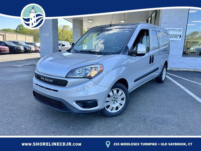 used 2021 Ram ProMaster City car, priced at $25,474