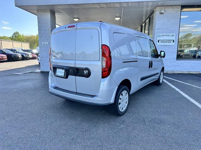 used 2021 Ram ProMaster City car, priced at $25,474