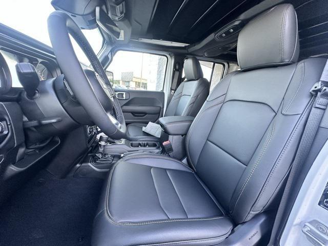 new 2025 Jeep Wrangler car, priced at $58,525