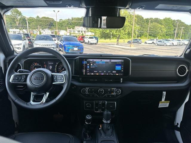 new 2025 Jeep Wrangler car, priced at $58,525