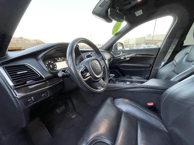used 2017 Volvo XC90 car, priced at $14,774