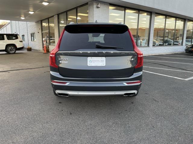 used 2017 Volvo XC90 car, priced at $14,774