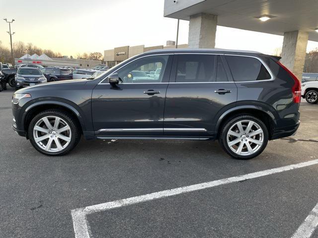 used 2017 Volvo XC90 car, priced at $14,774