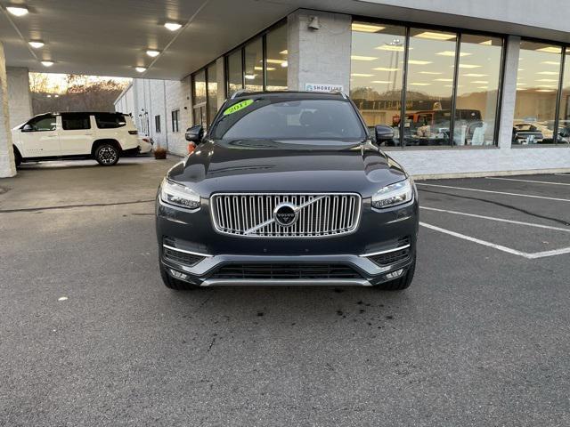 used 2017 Volvo XC90 car, priced at $14,774