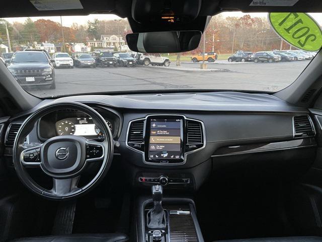 used 2017 Volvo XC90 car, priced at $14,774