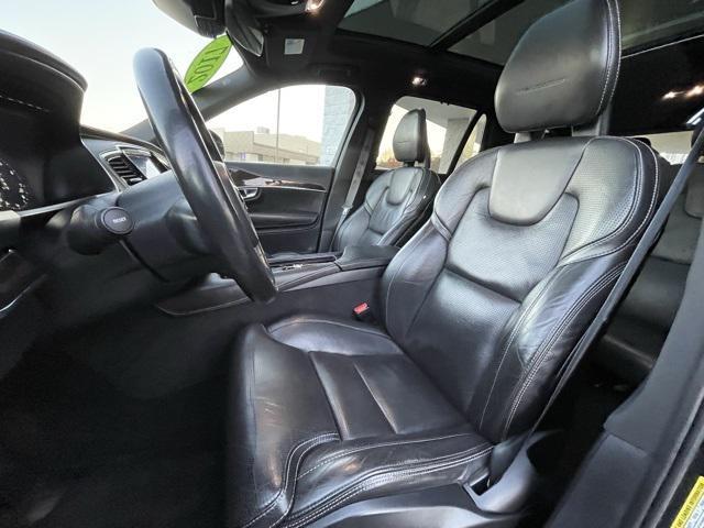 used 2017 Volvo XC90 car, priced at $14,774