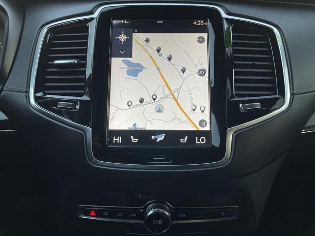 used 2017 Volvo XC90 car, priced at $14,774