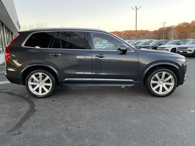 used 2017 Volvo XC90 car, priced at $14,774