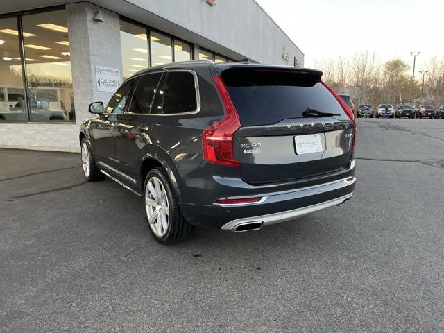 used 2017 Volvo XC90 car, priced at $14,774