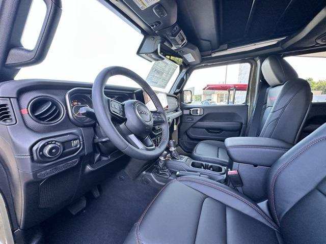 new 2025 Jeep Wrangler car, priced at $75,660
