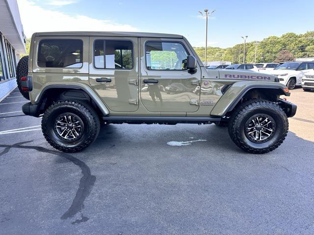 new 2025 Jeep Wrangler car, priced at $75,660